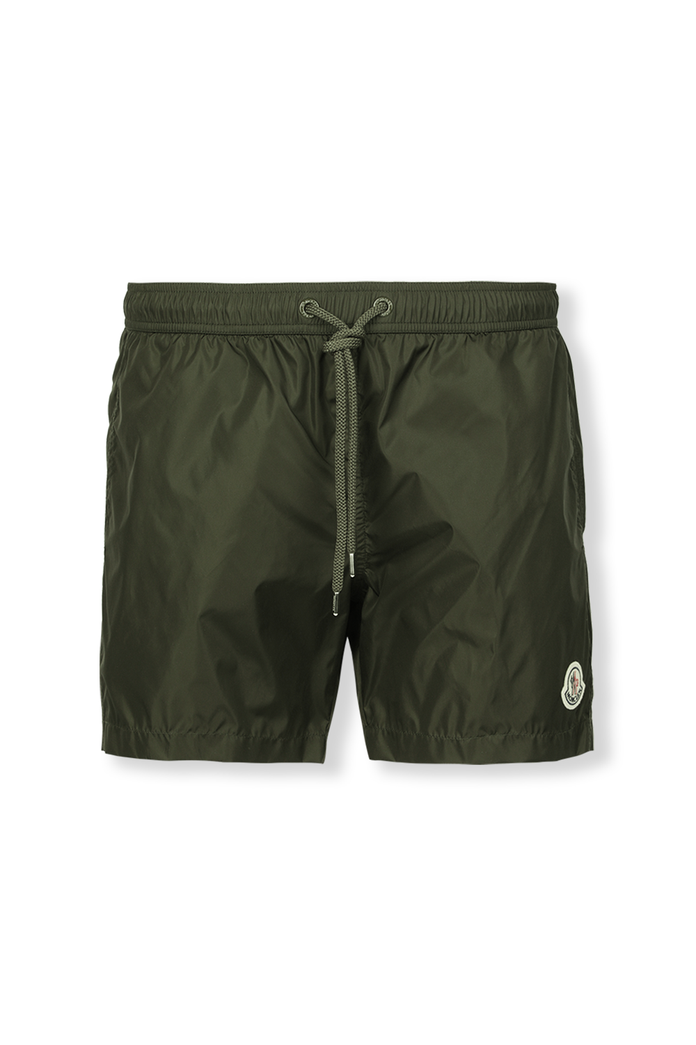 green moncler shorts