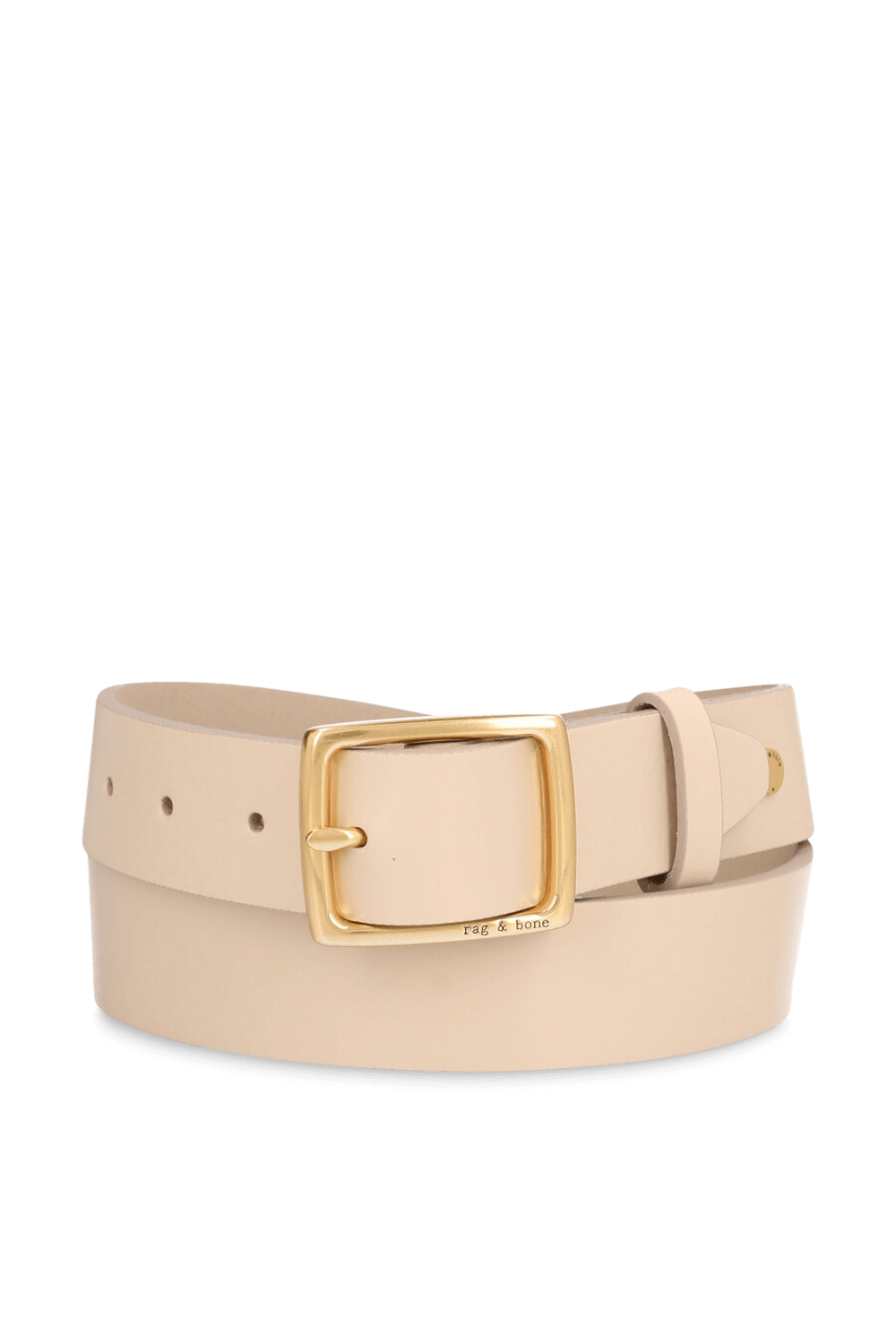 תמונה קידמית של חגורה