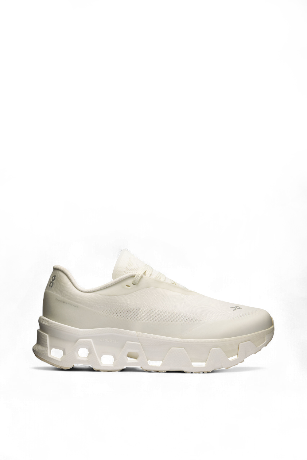 תמונה קידמית של און קלאוד X היפר פאף נעלי סניקרס קלאודמונסטר