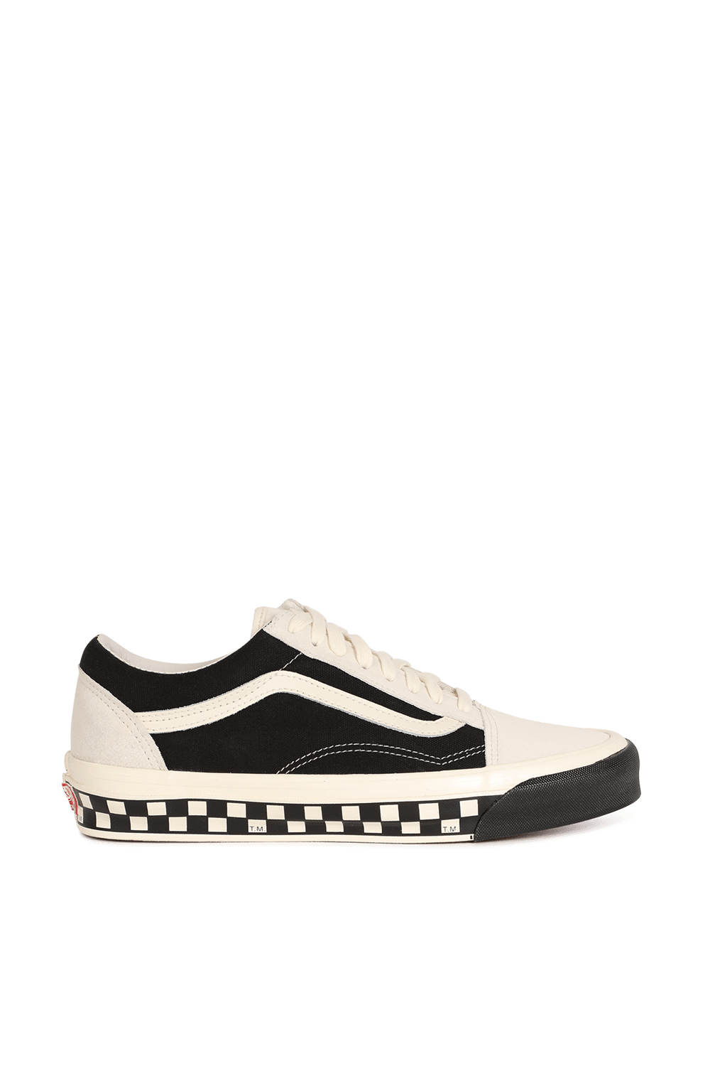 Vans Vault Og Old Skool Lx In Black And White Factory 54