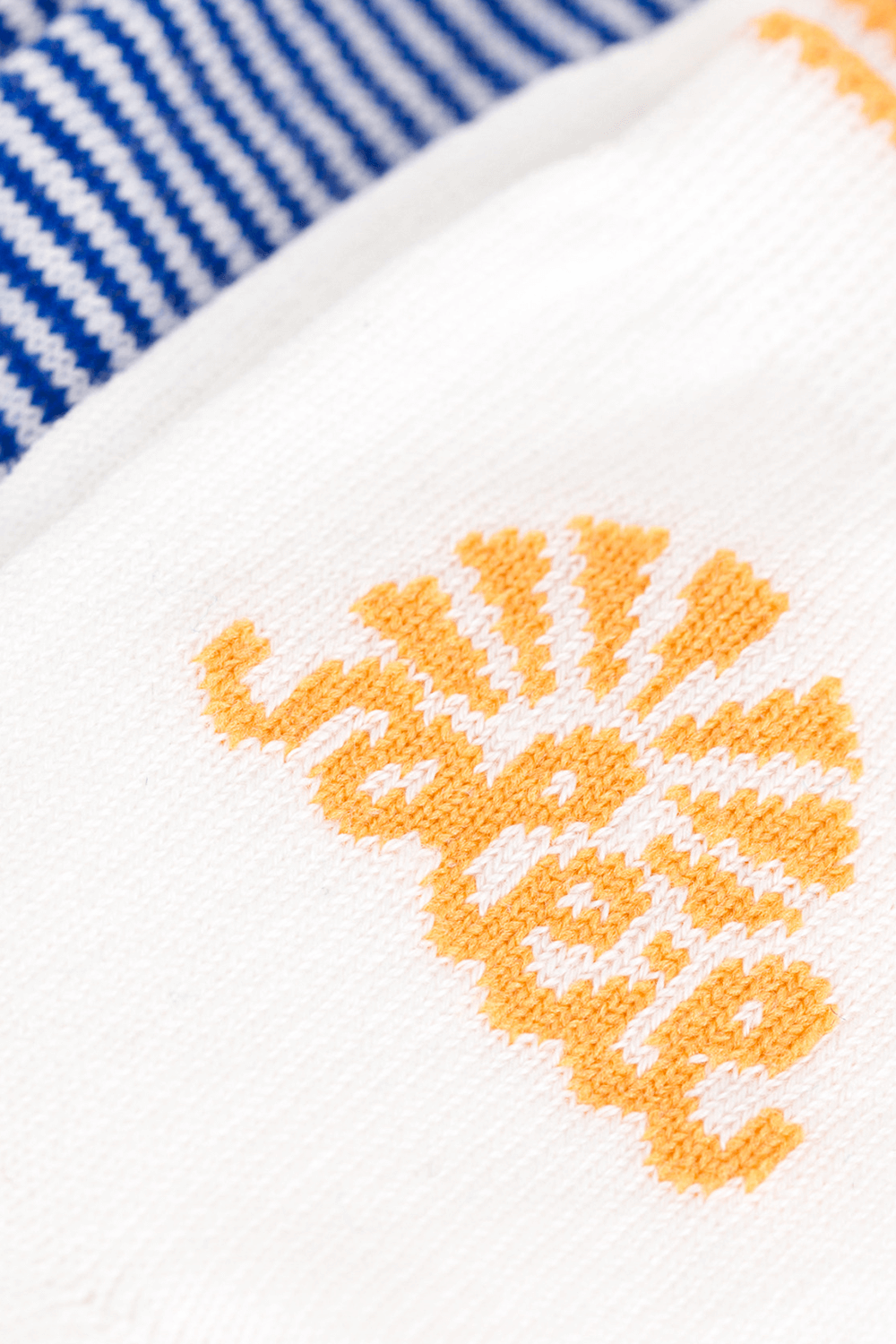 תמונה אחורית של מארז שני זוגות גרביים - גילאי 12-36 חודשים