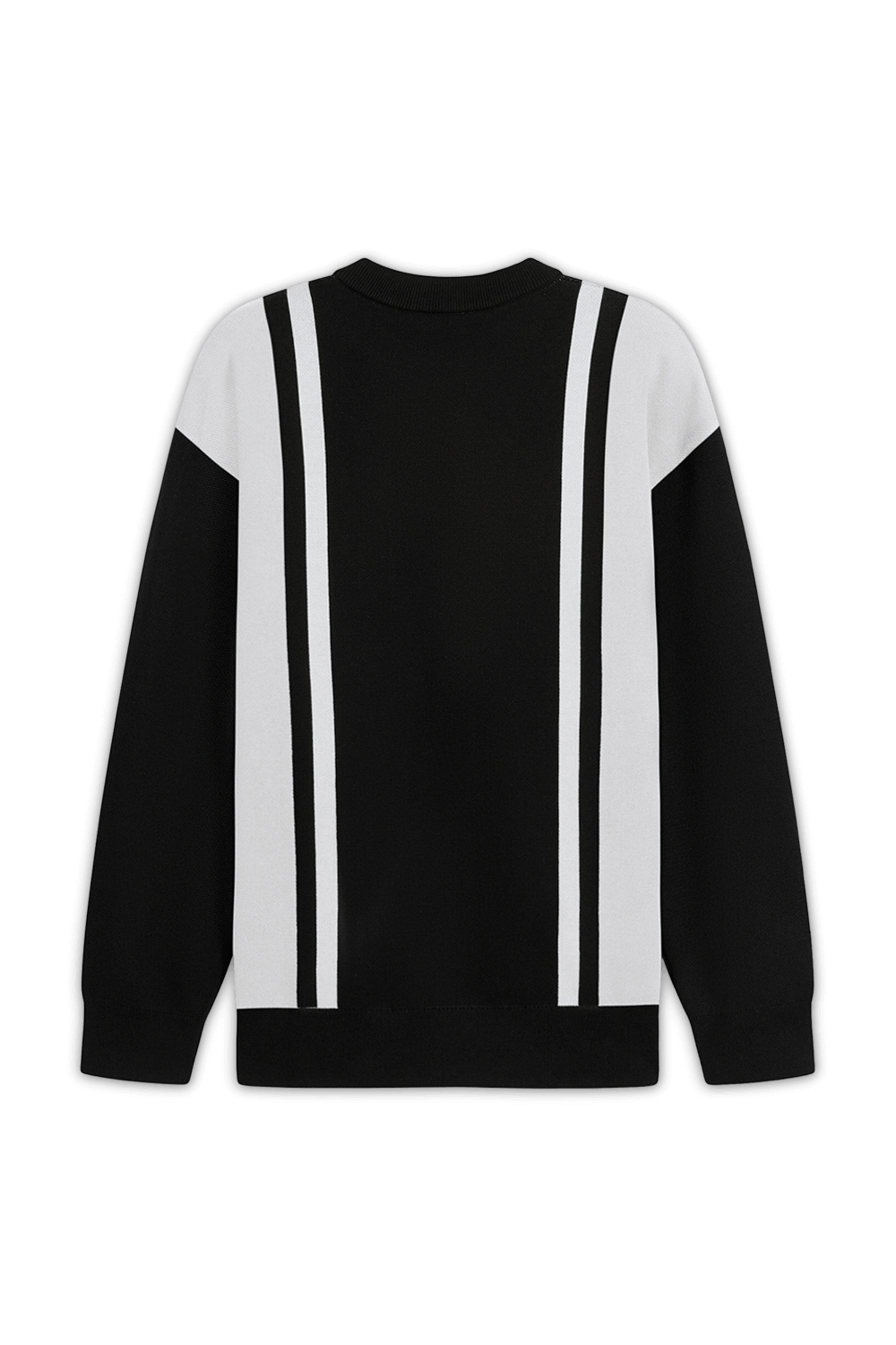 תמונה אחורית של סווטשירט