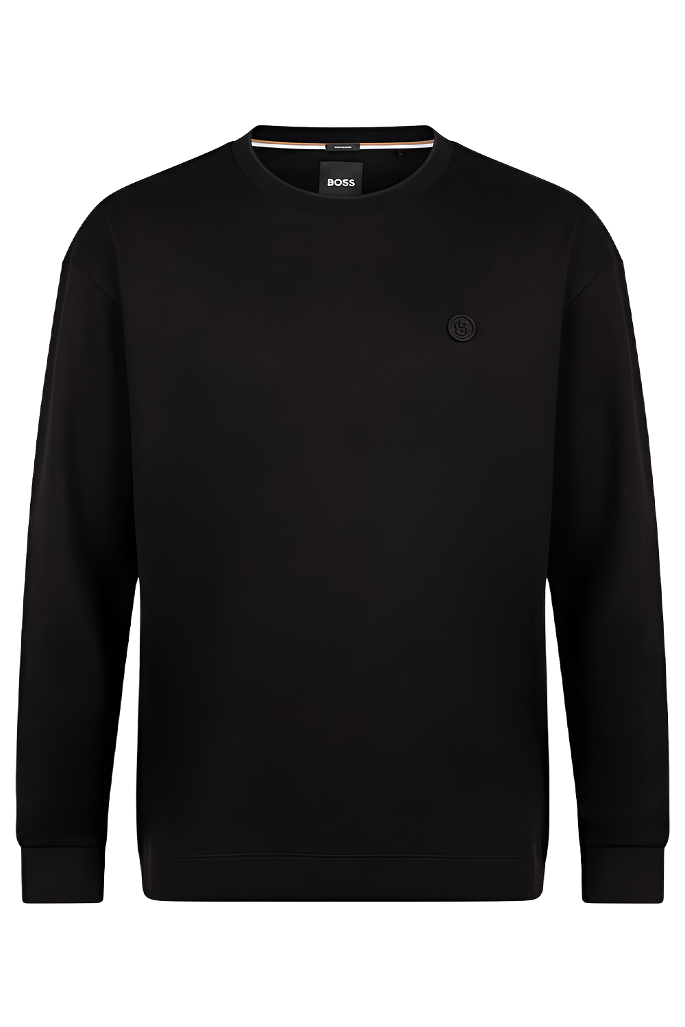 תמונה קידמית של חולצת טי עם שרוולים ארוכים