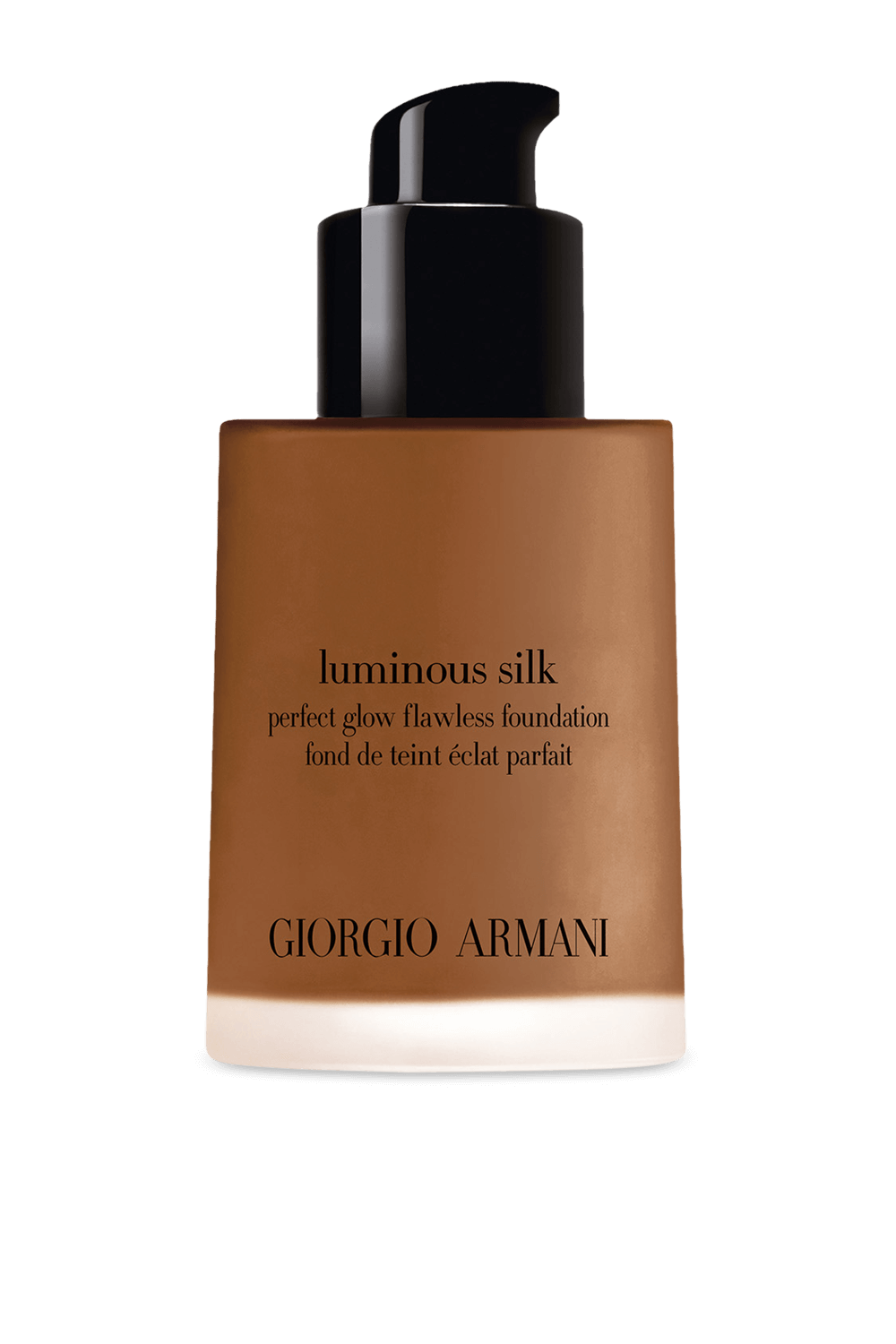 תמונת תקריב של מייקאפ לומינוס סילק למראה זוהר 11.5