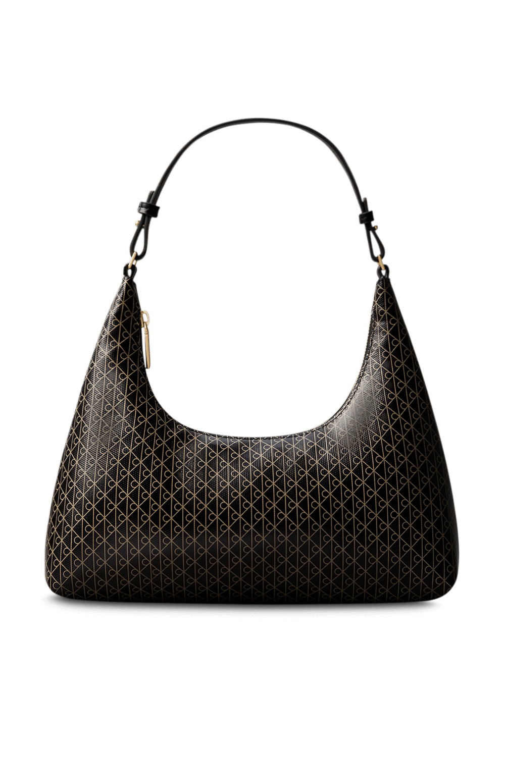 תמונה קידמית של תיק כתף