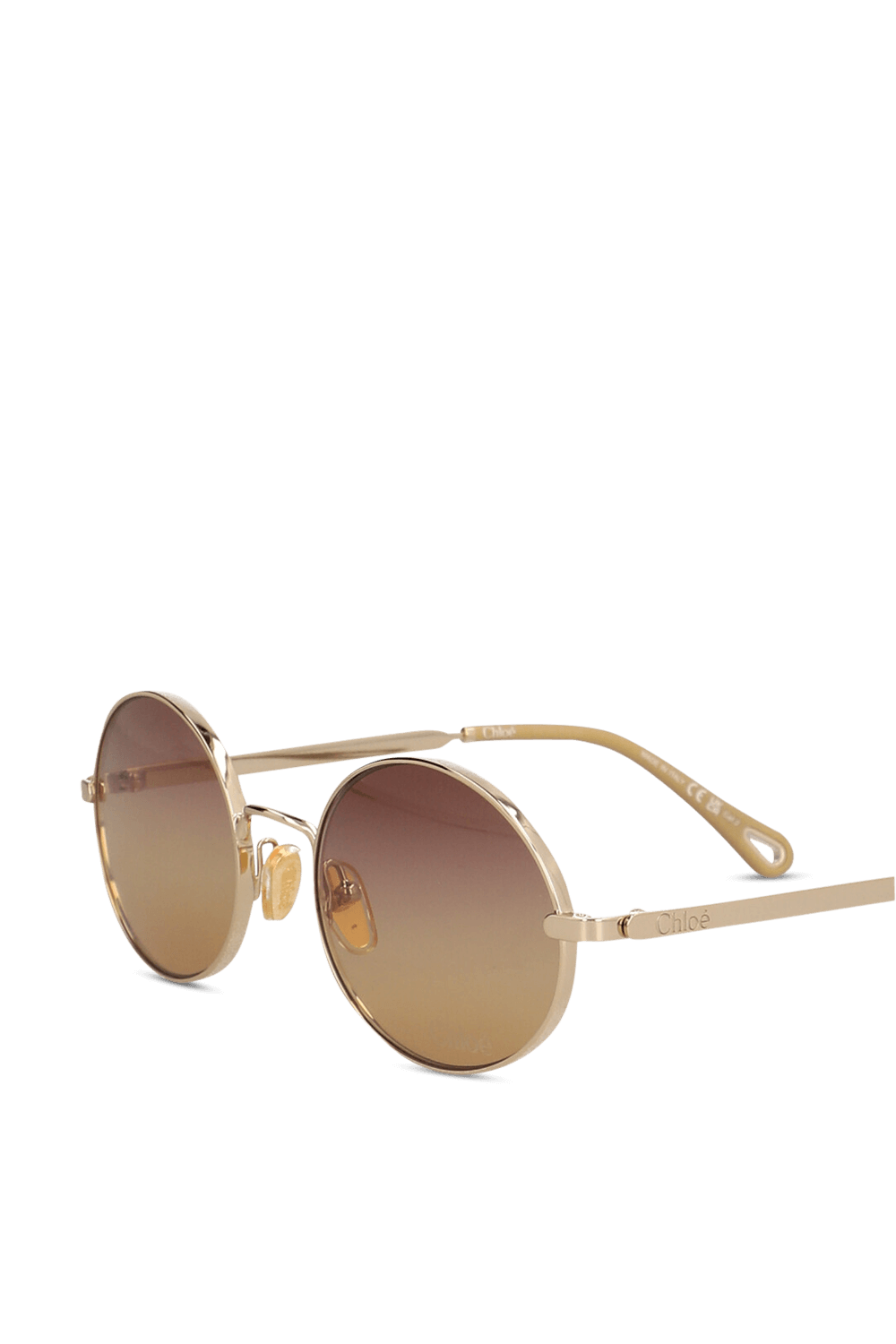 תמונת תקריב של משקפי שמש