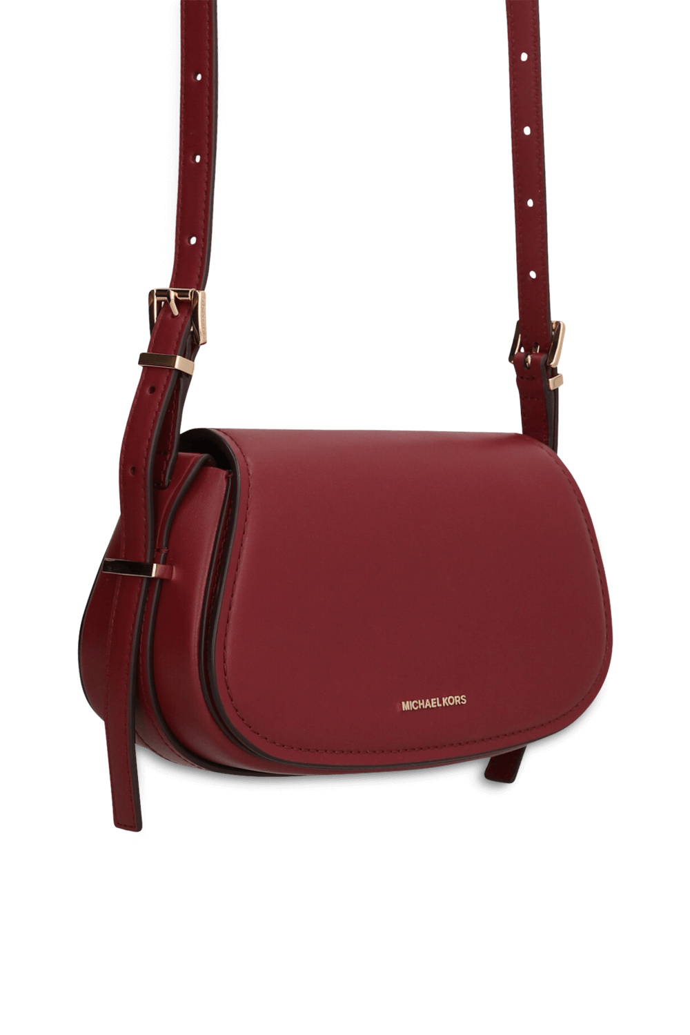 תמונת תקריב של תיק כתף לידיה מדיום