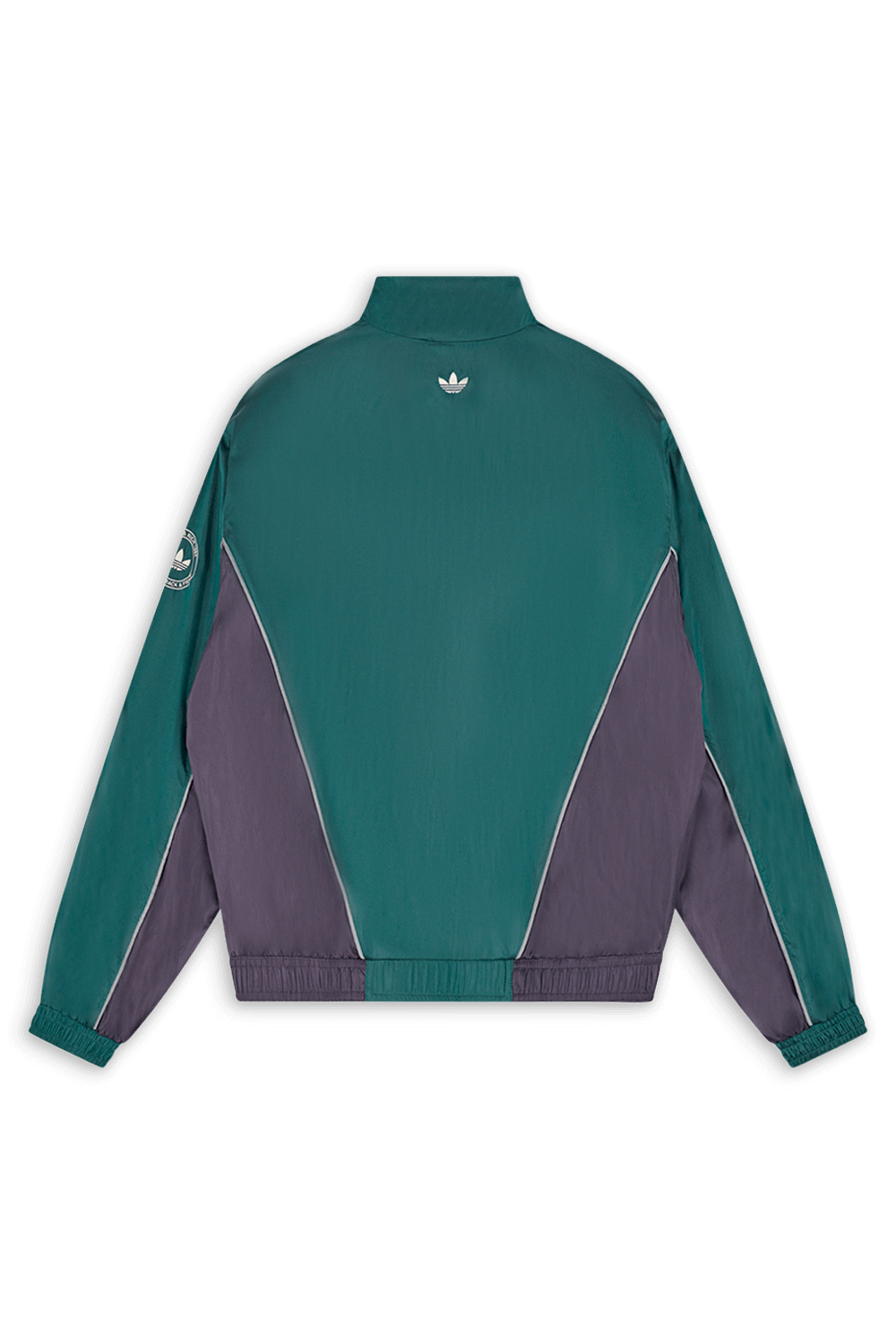 תמונה אחורית של מעיל רוח אדידס X ספורטי אנד ריץ'