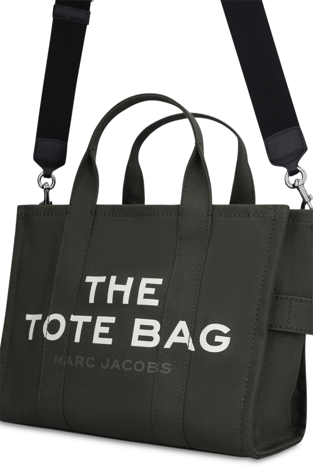 תמונת תקריב של תיק טוט מדיום