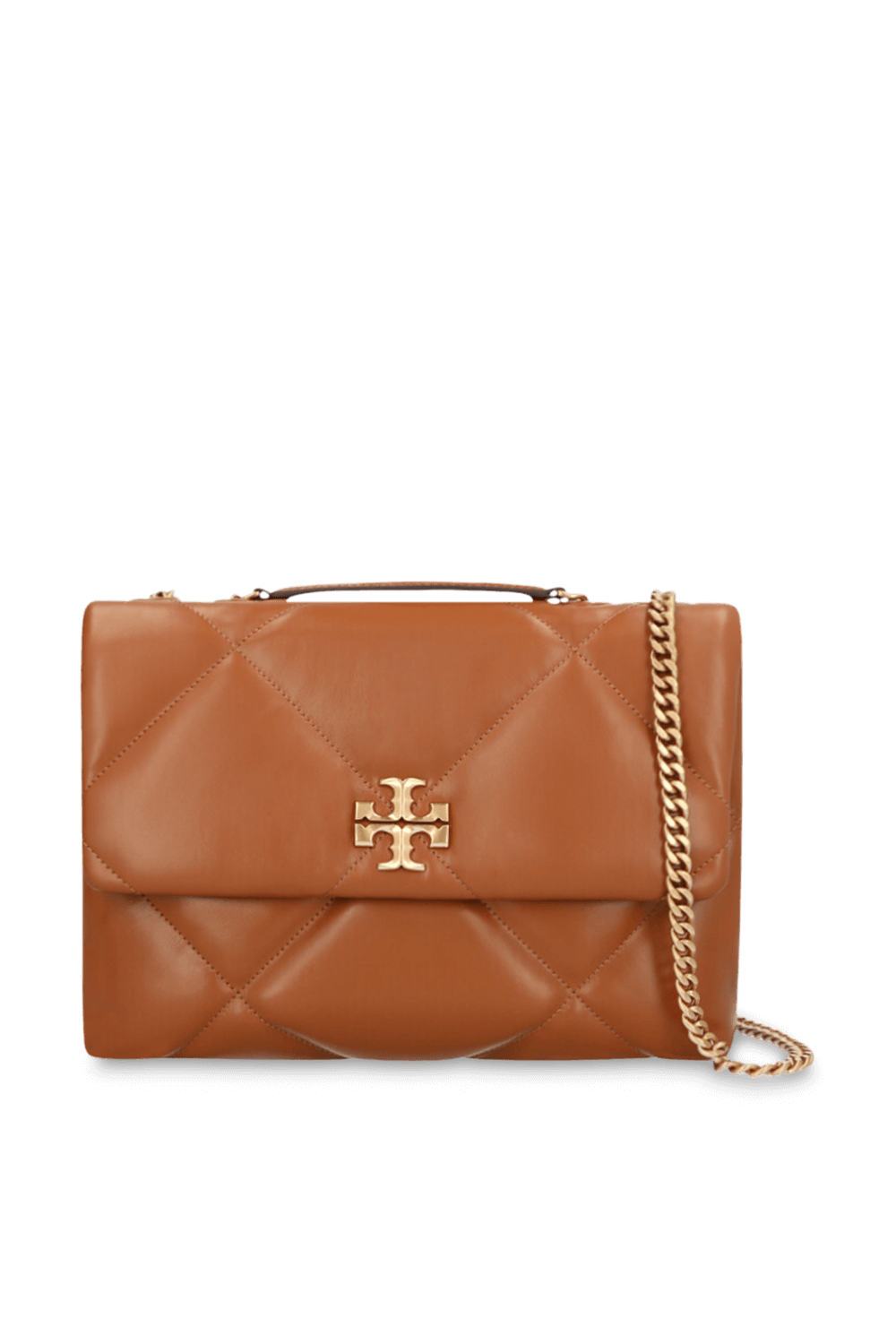 תמונה קידמית של תיק כתף קירה קווילט סמול