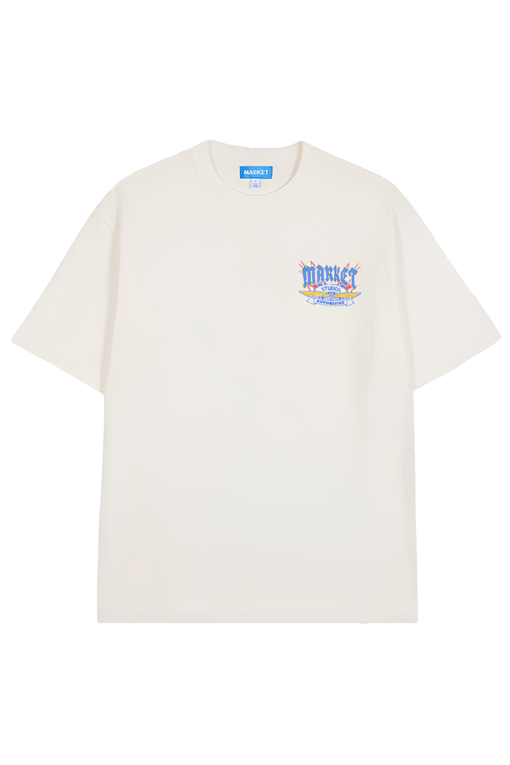 תמונה קידמית של חולצת טי