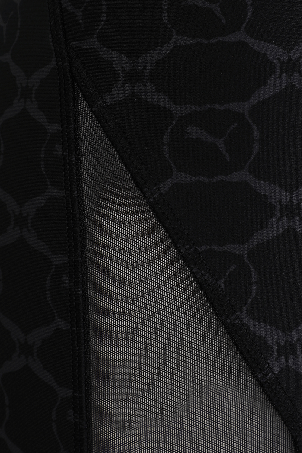 תמונה אחורית של מכנסי טייץ טי 7 קוטור ספורט