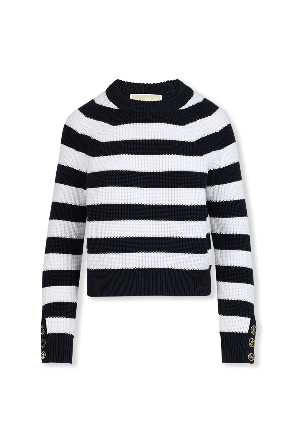 michael kors striped sweater