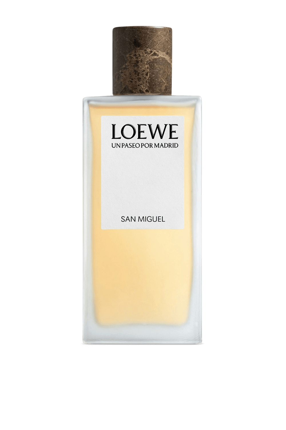 תמונה קידמית של LOEWE UPPM San Miguel Eau de Parfum 100 ml