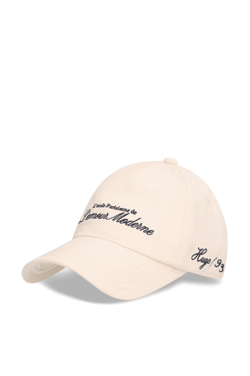 תמונה קידמית של כובע מצחייה