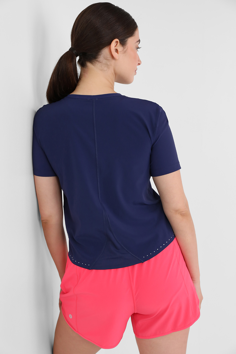 lightweight stretch run t