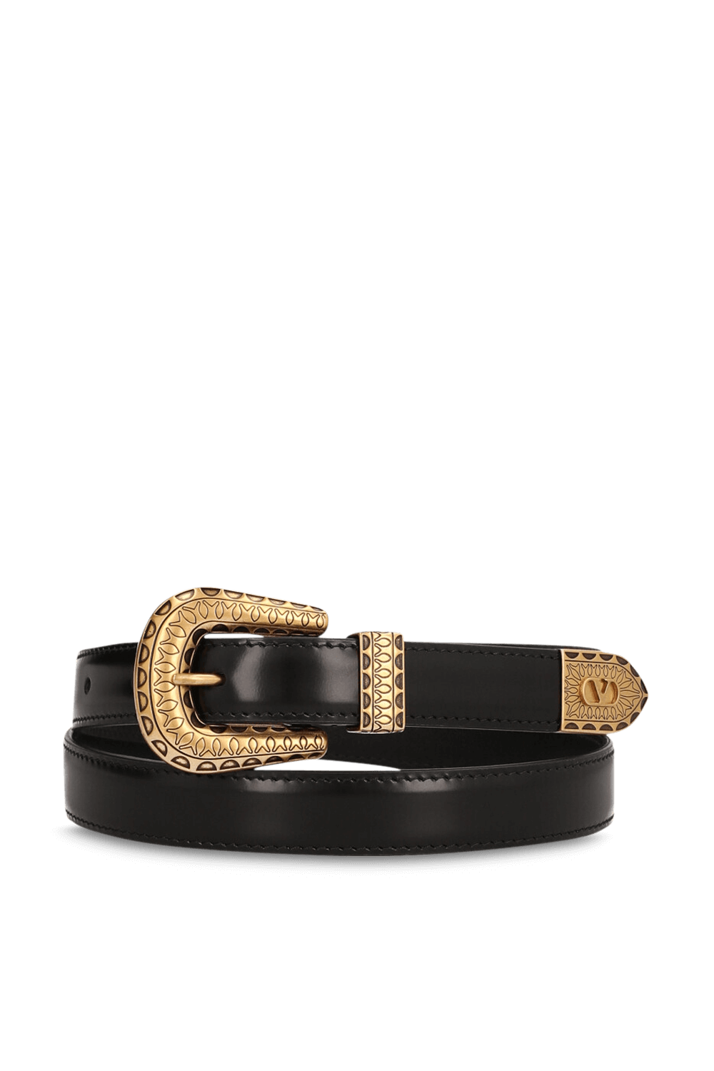 תמונה קידמית של חגורה