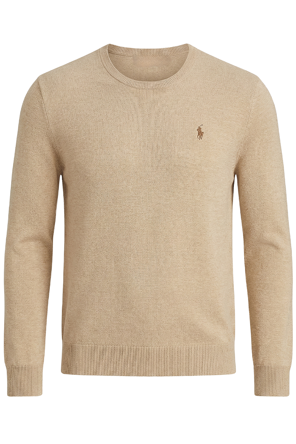 תמונה קידמית של סריג כותנה