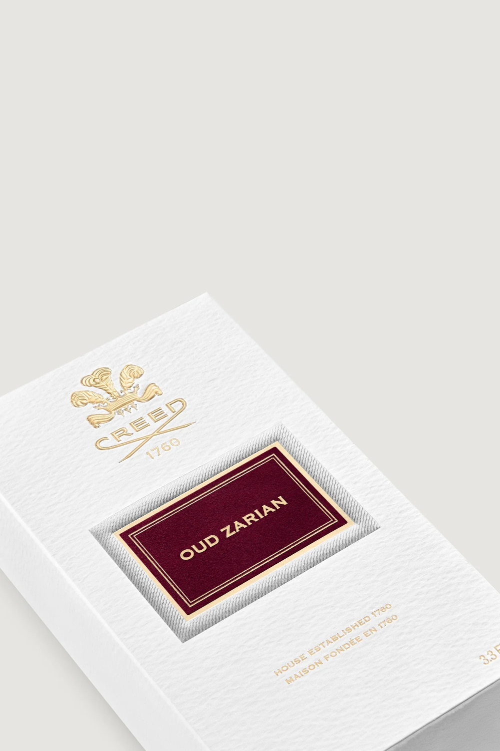 תמונת פנים של Creed Ouz Zarian EEau de Parfum 100 ml