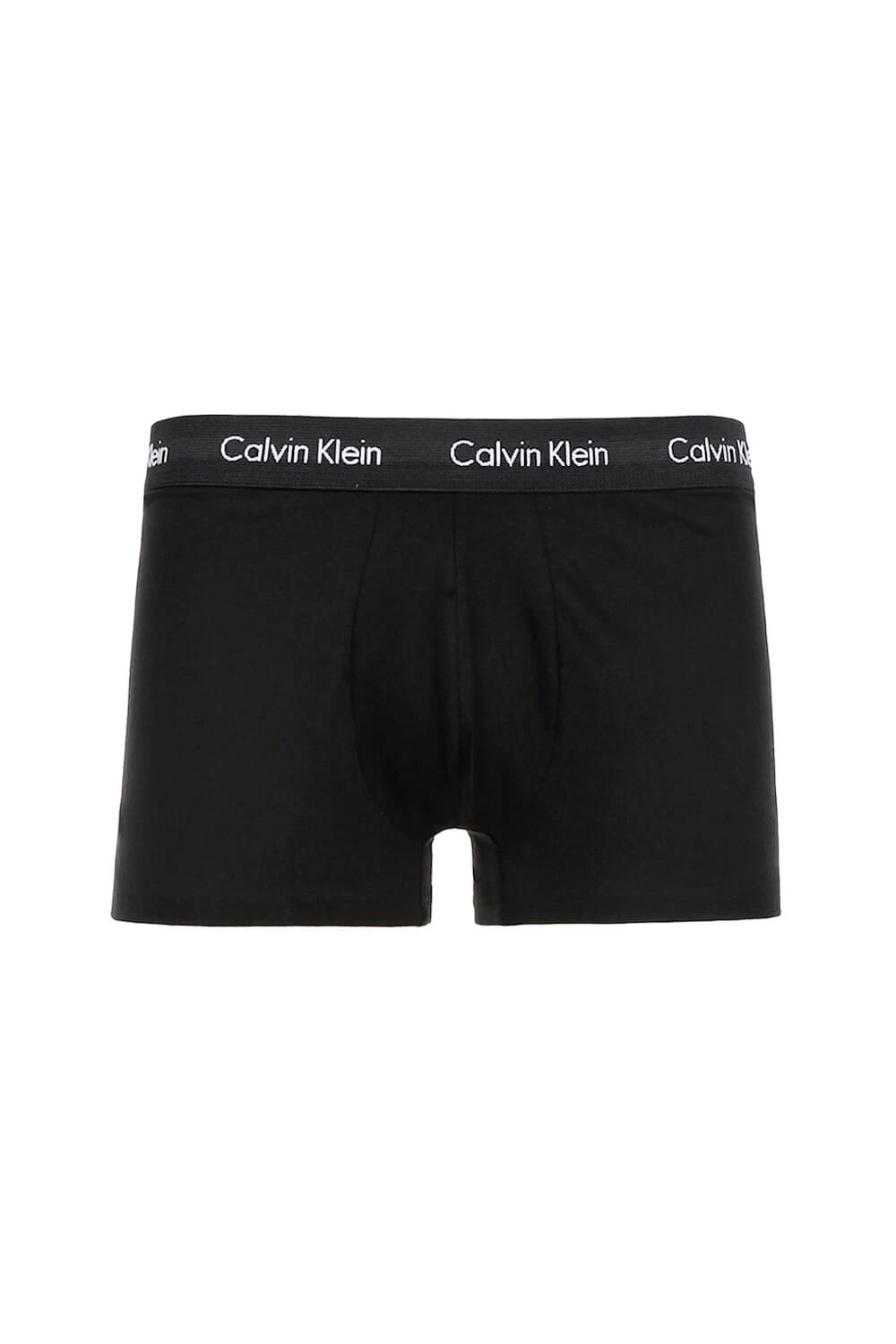 ck black low rise trunk