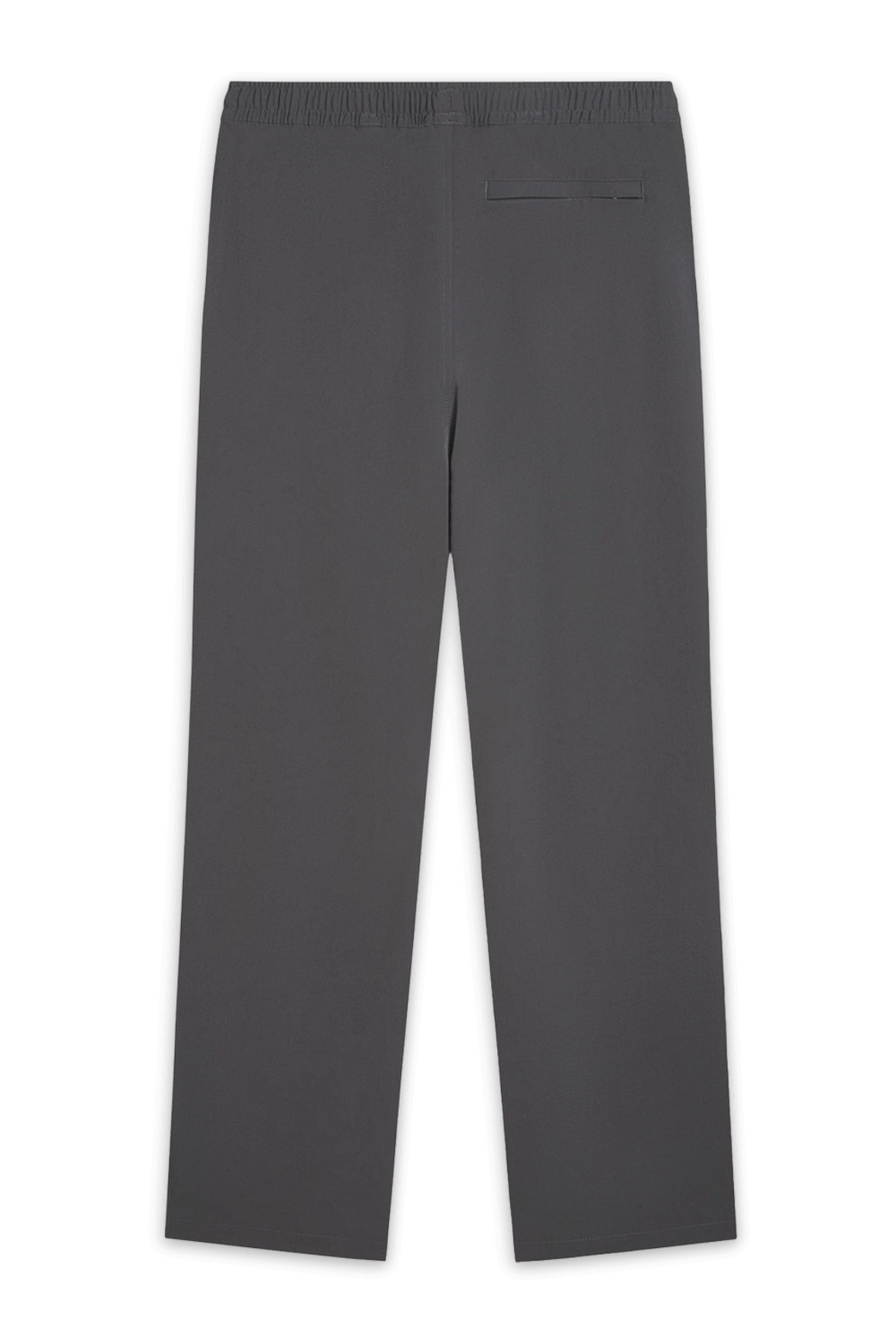 תמונה אחורית של מכנסיים ארוכים