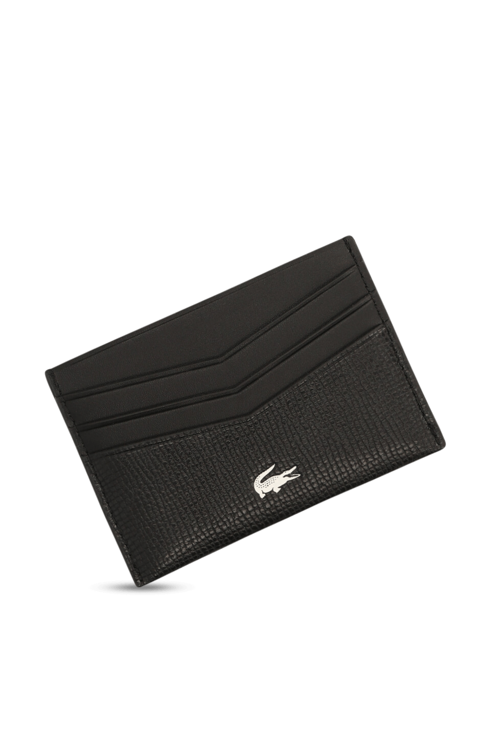 תמונת תקריב של ארנק כרטיסים