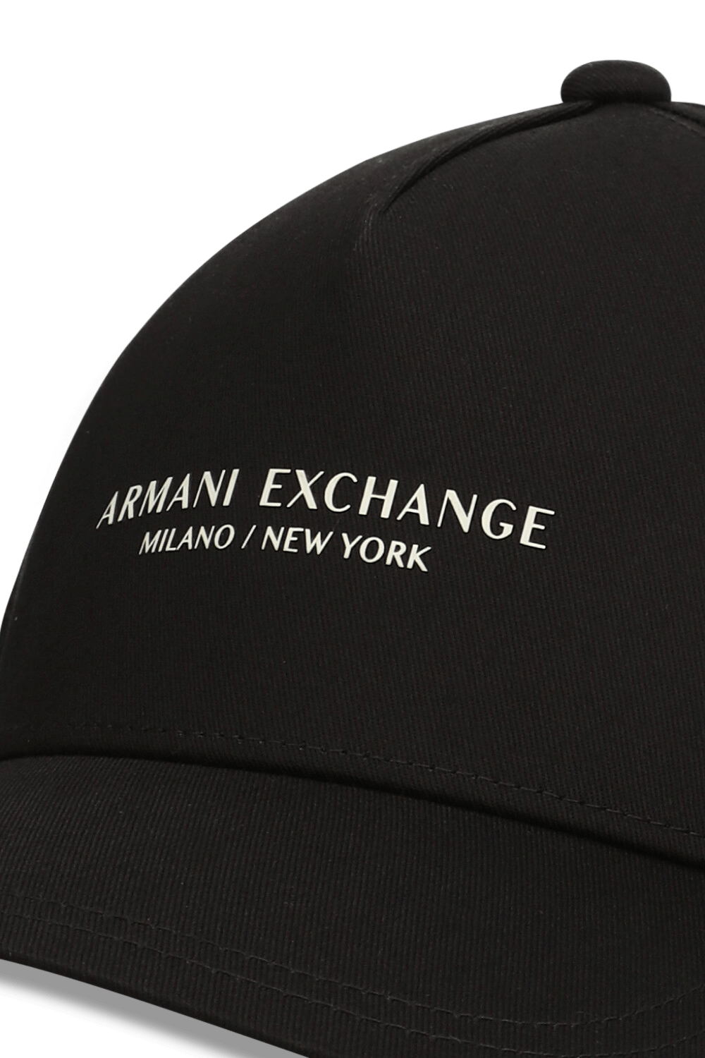 תמונת תקריב של כובע מצחייה