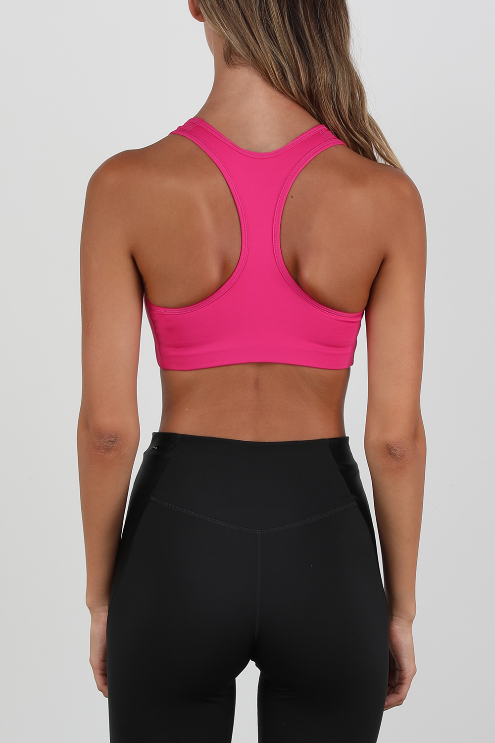 תמונת דוגמן אחורית של טופ רייסר בק ורוד