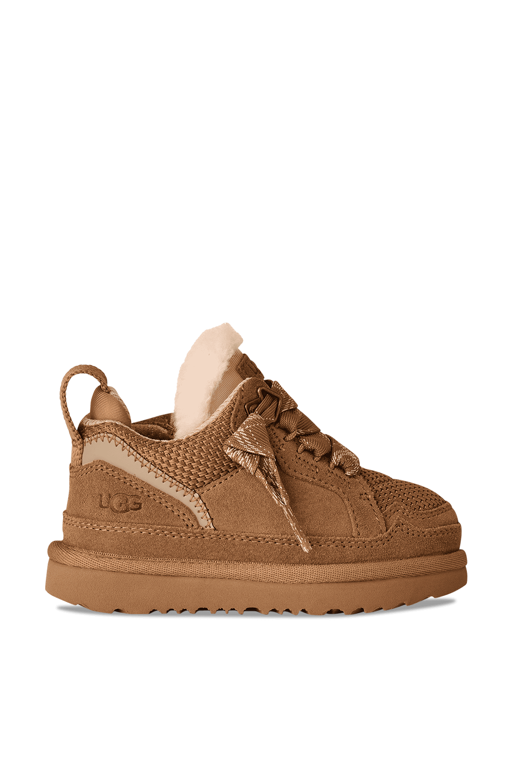 תמונה קידמית של נעלי סניקרס לואמל - מידות 22-30