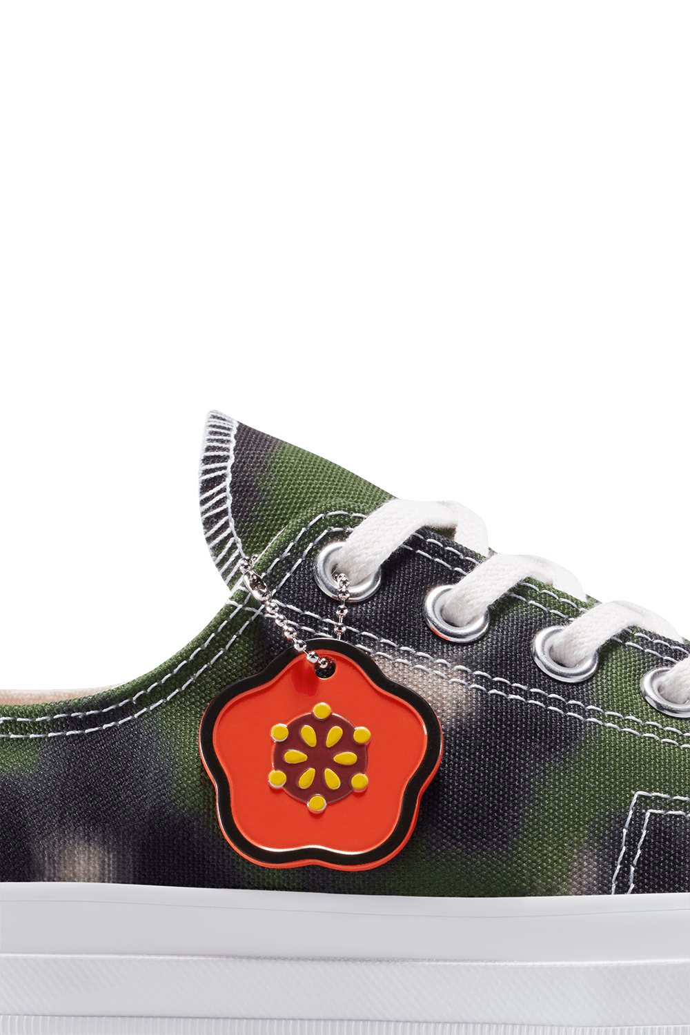 תמונת פנים של קונברס X קנזו נעלי סניקרס