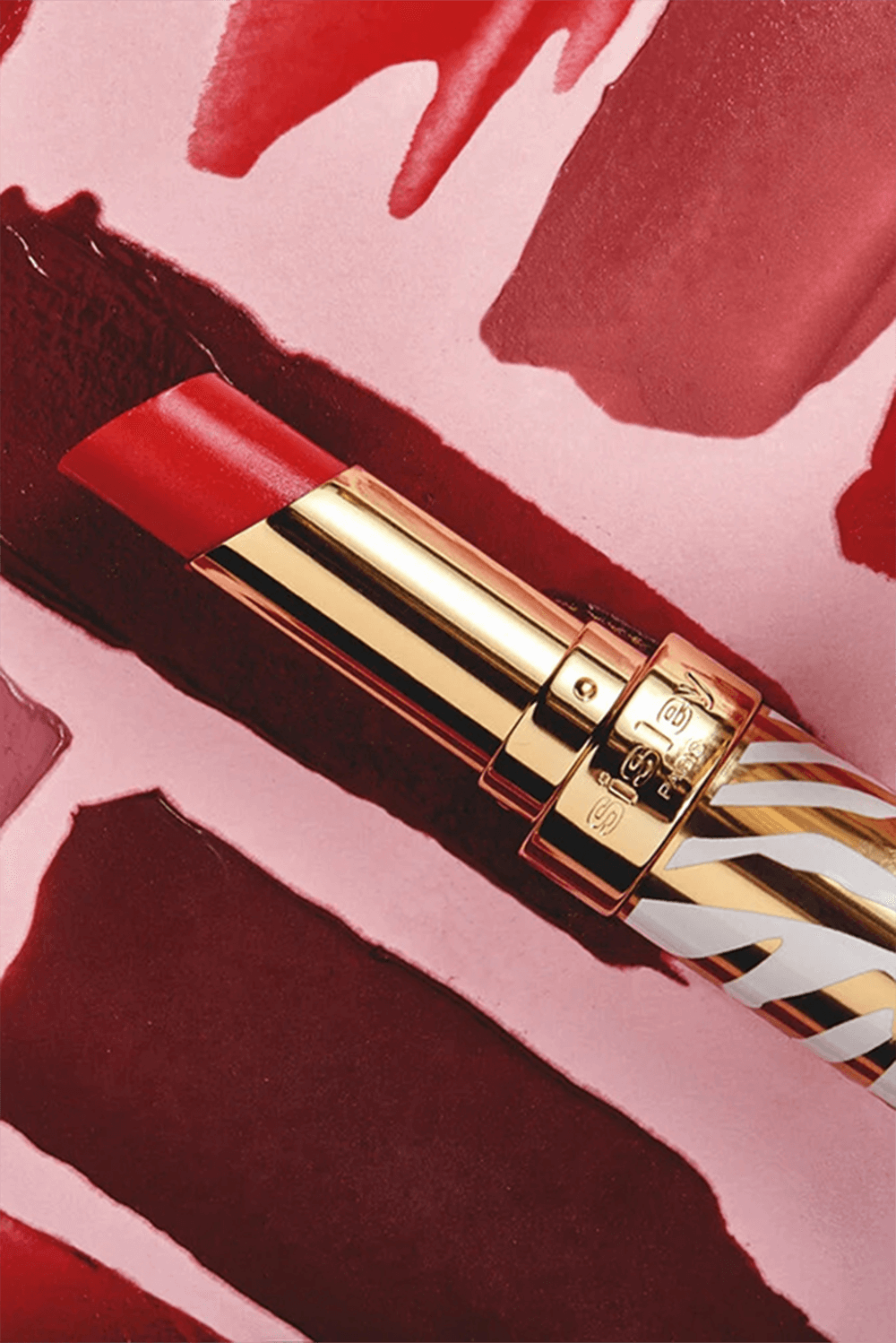 תמונת פנים של Sisley Phyto Rouge Shine Flamingo 23