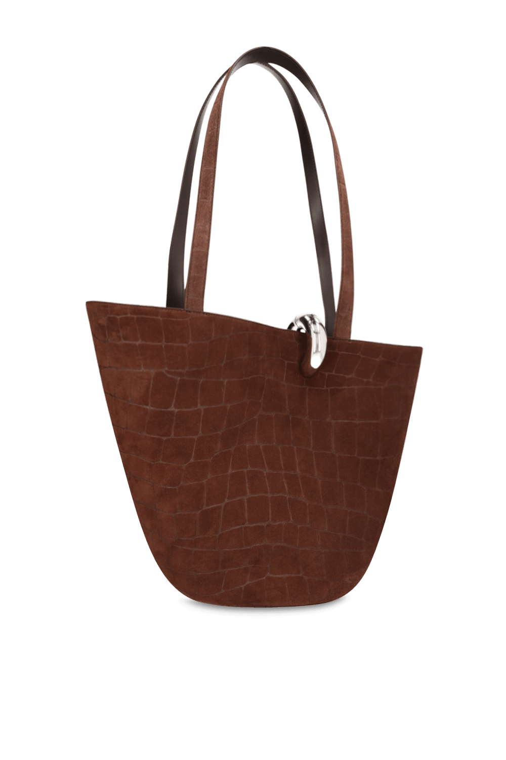 תמונה אחורית של תיק באקט לה במבולה מויאן לארג'