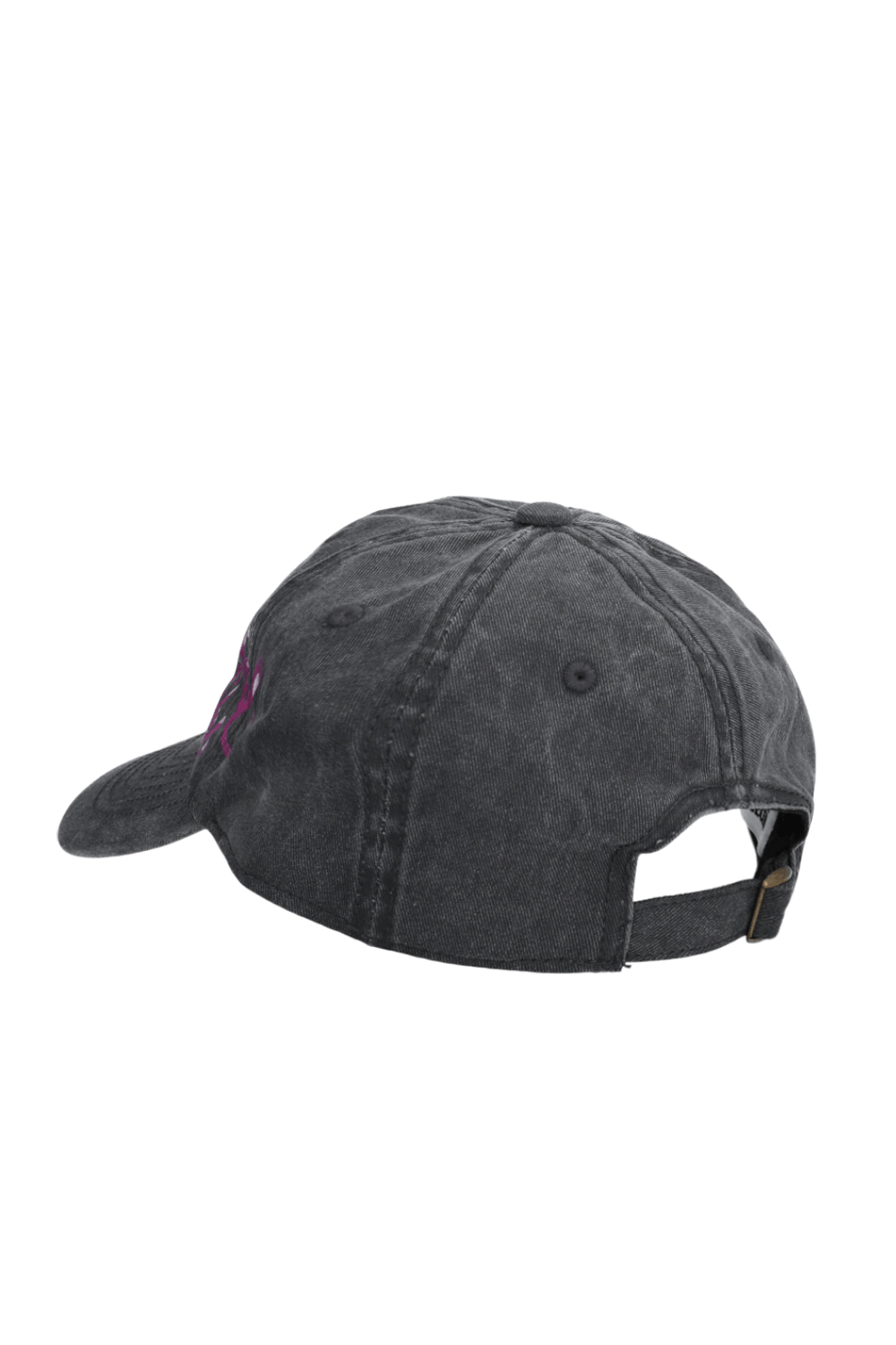 תמונה אחורית של כובע מצחייה