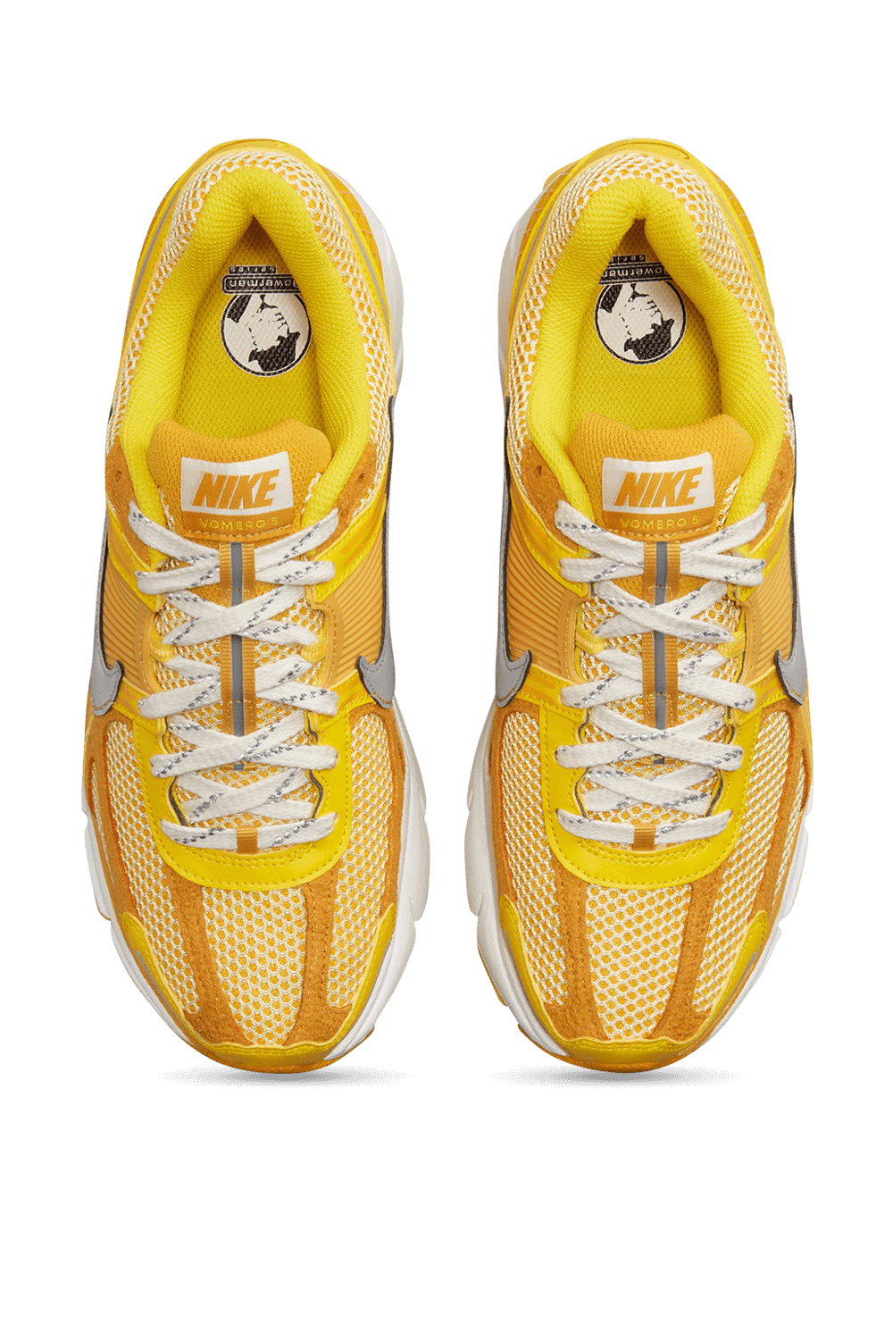 נעלי סניקרס זום וומרו 5 פרימיום