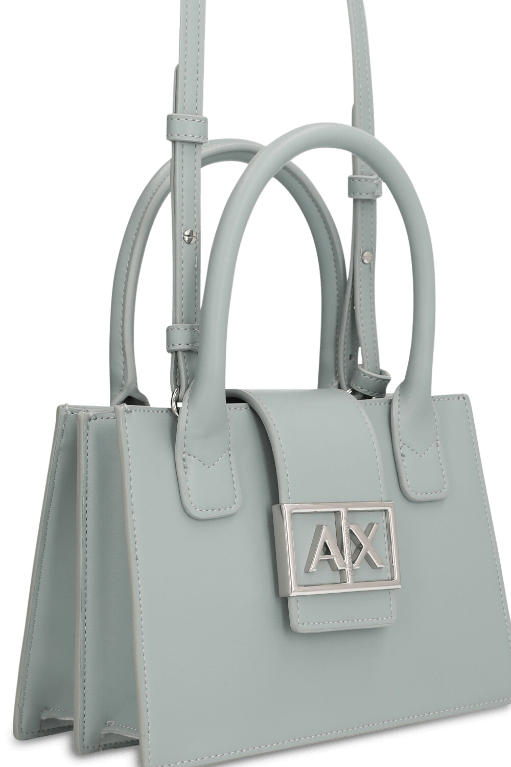 תמונת תקריב של תיק טרפז סמול