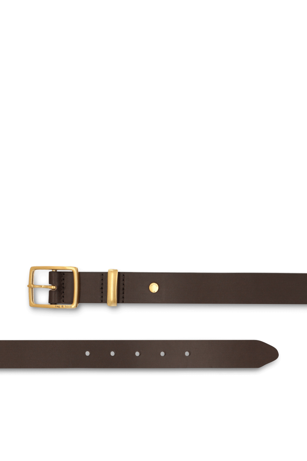 תמונה אחורית של חגורה