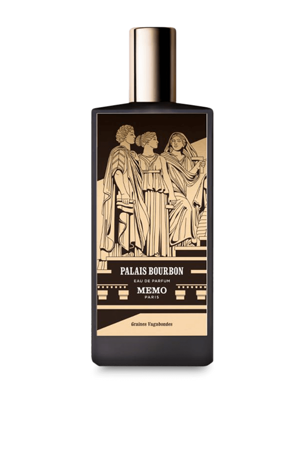 תמונה קידמית של Memo Palais Bourbon Eau de Parfum 75 ml