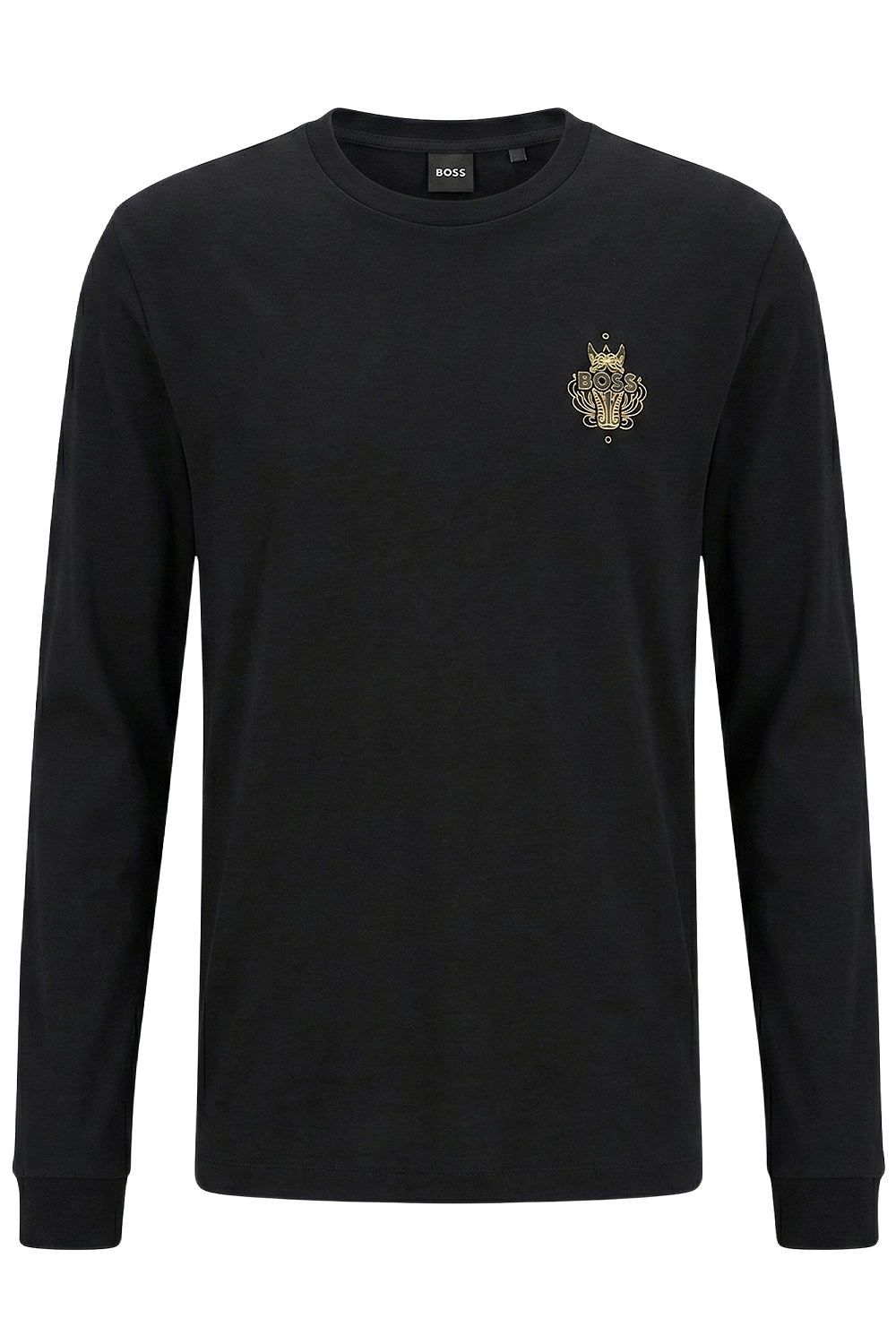 תמונה קידמית של חולצת טי שרוול ארוך