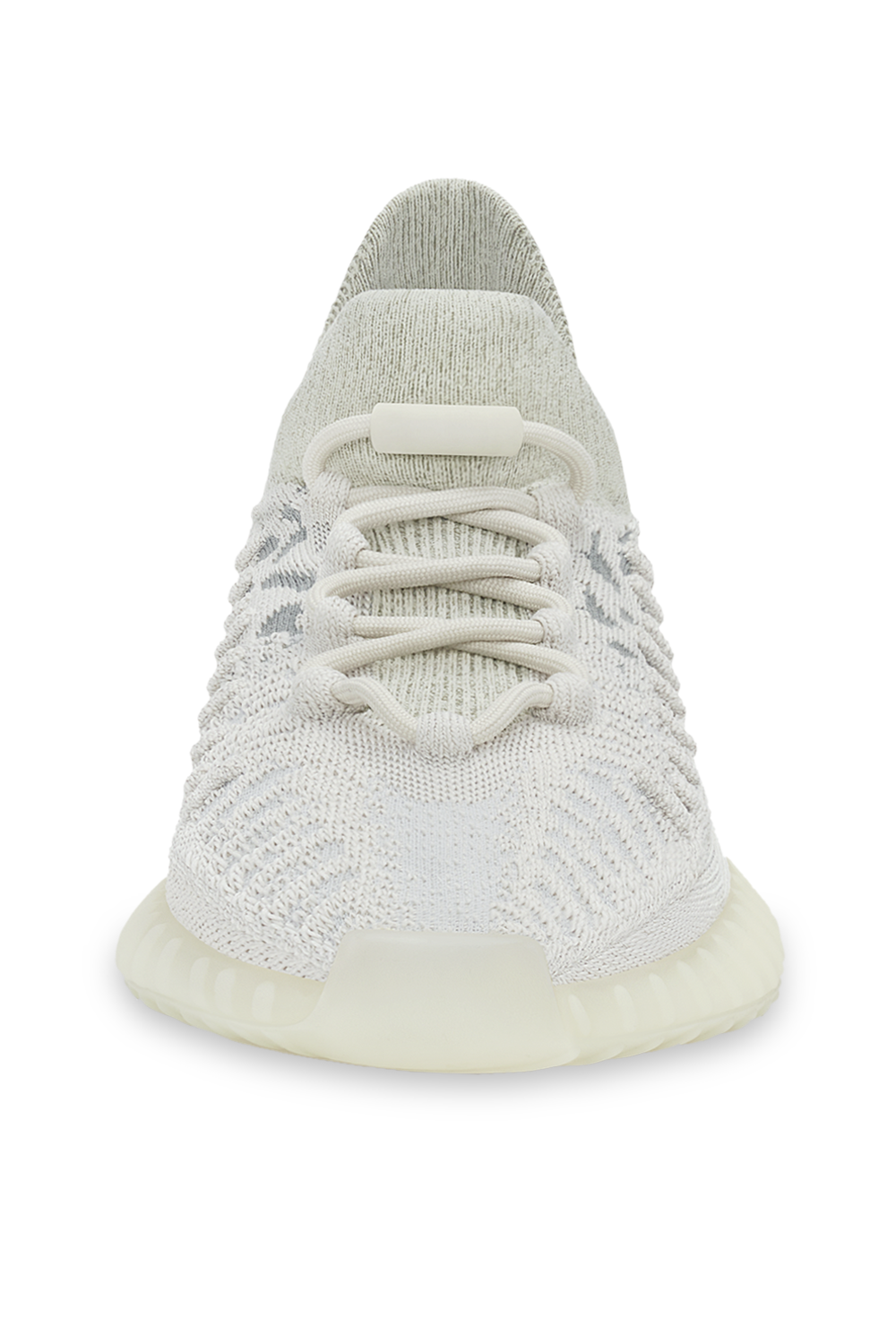 תמונת פנים של נעלי סניקרס יזי