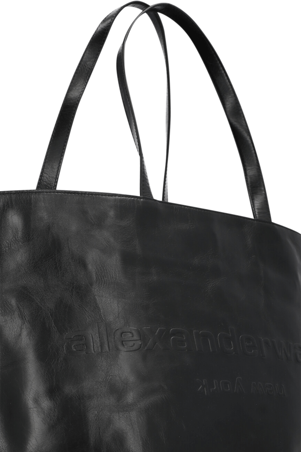 תמונת תקריב של תיק טוט