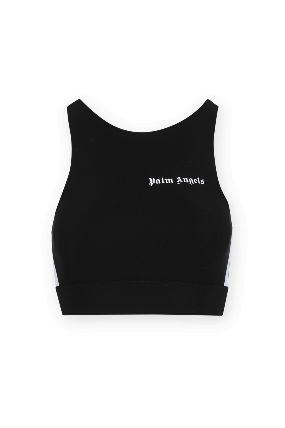 תמונה קידמית של טופ ספורט בשחור עם לוגו