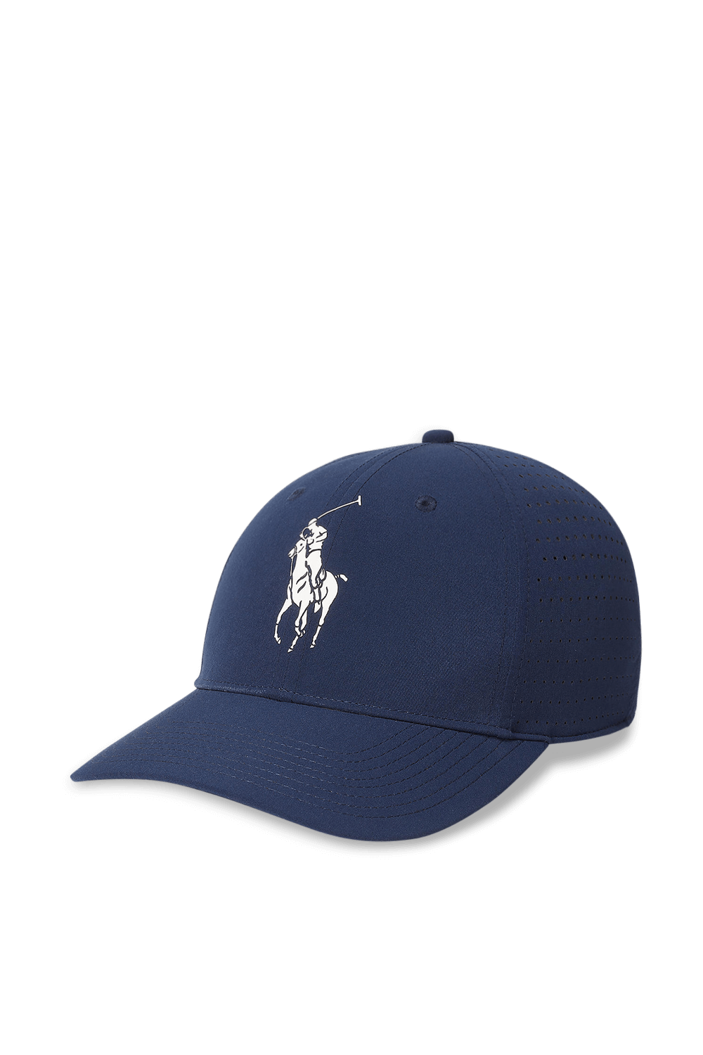 תמונה קידמית של פולו רלף לורן X ווימבלדון כובע מצחייה