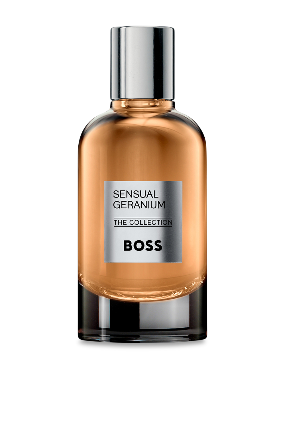 תמונה קידמית של Boss The Collection Sensual Geranium EDP Intense 100ml