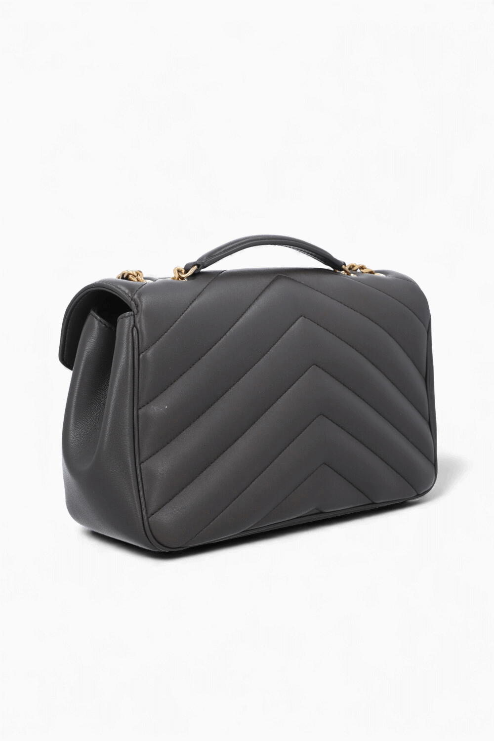 תמונה אחורית של תיק לולו מדיום