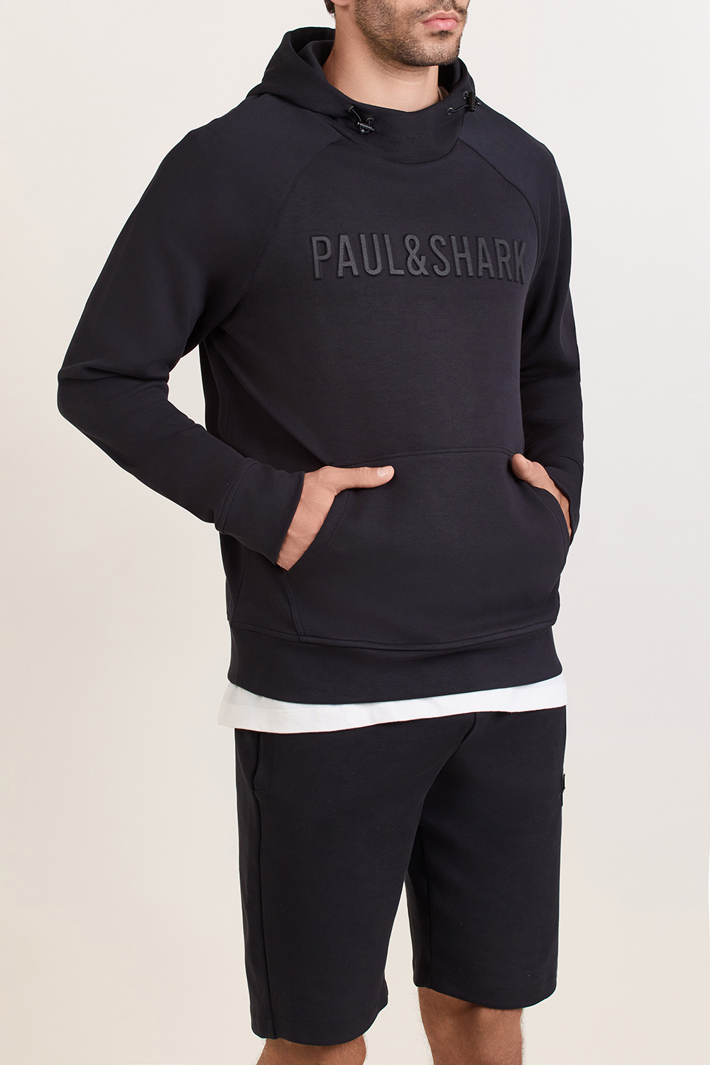 תמונת דוגמן קידמית של קפוצ'ון