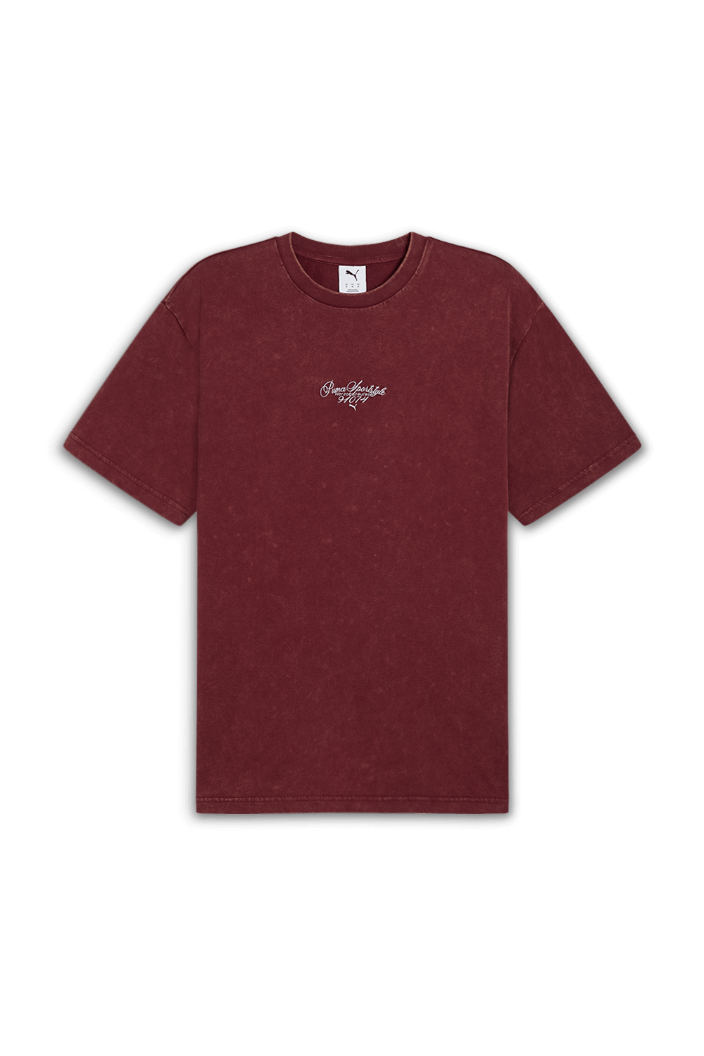 תמונה קידמית של חולצת טי