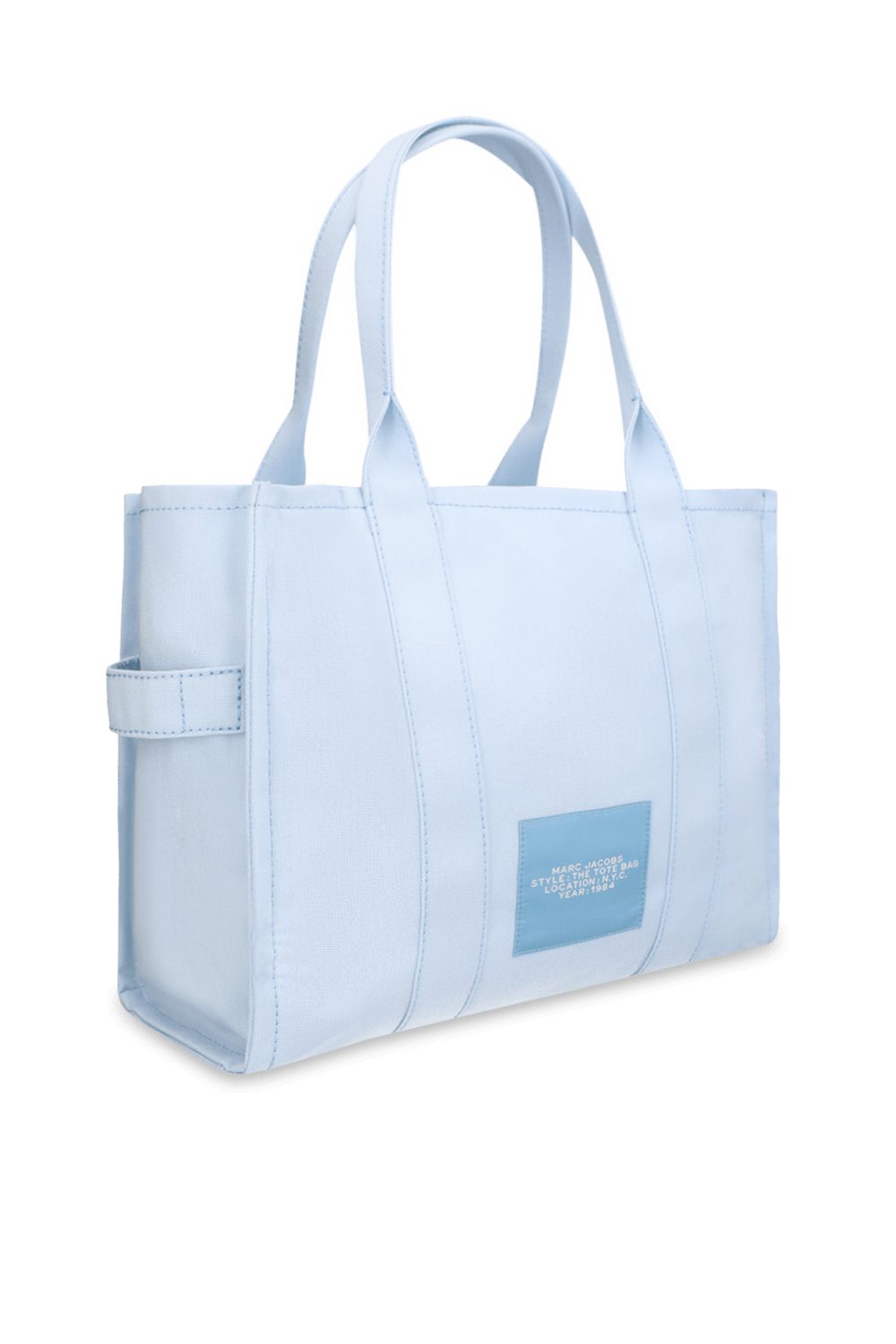 תמונה אחורית של תיק טוט לארג'