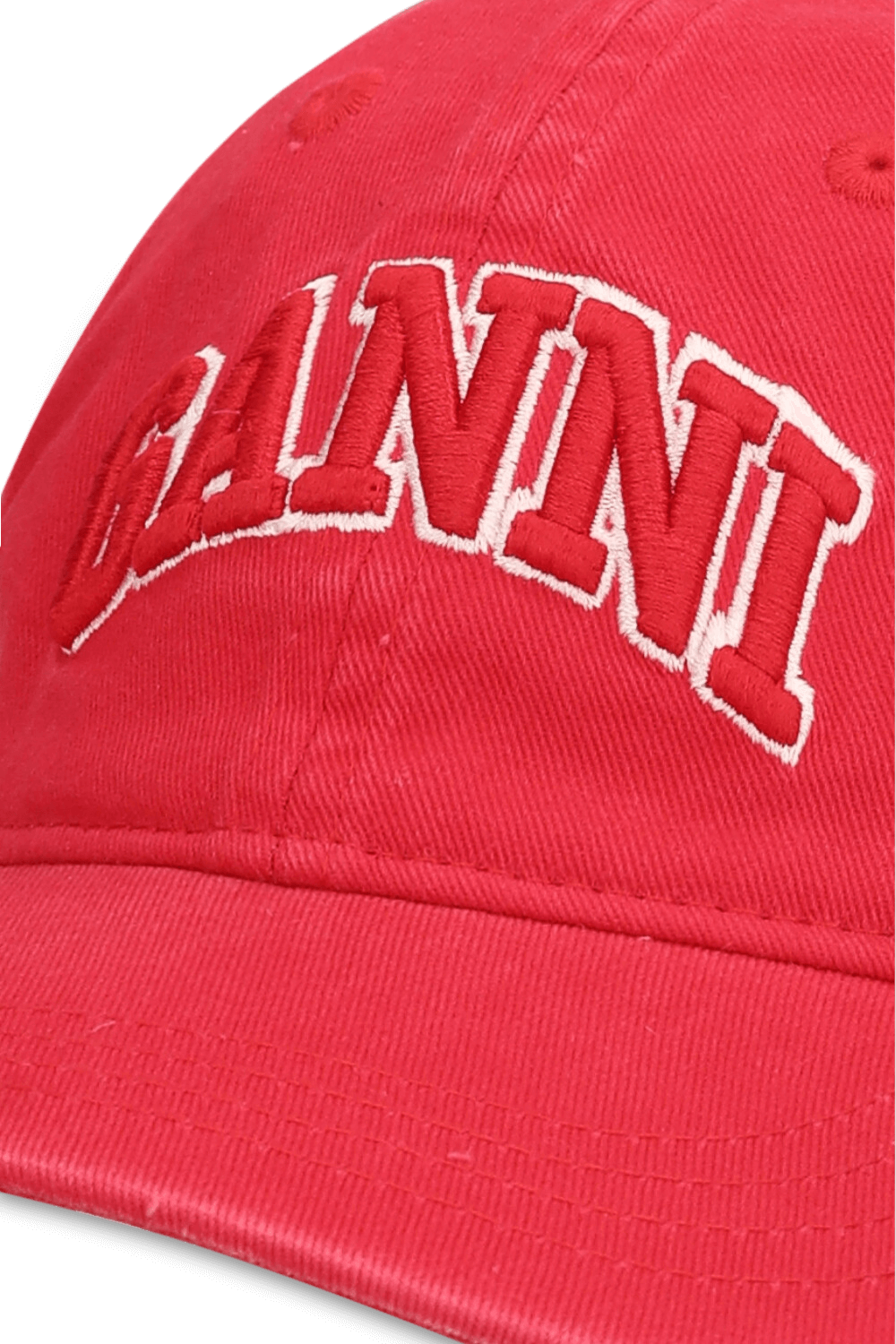 תמונת תקריב של כובע מצחייה