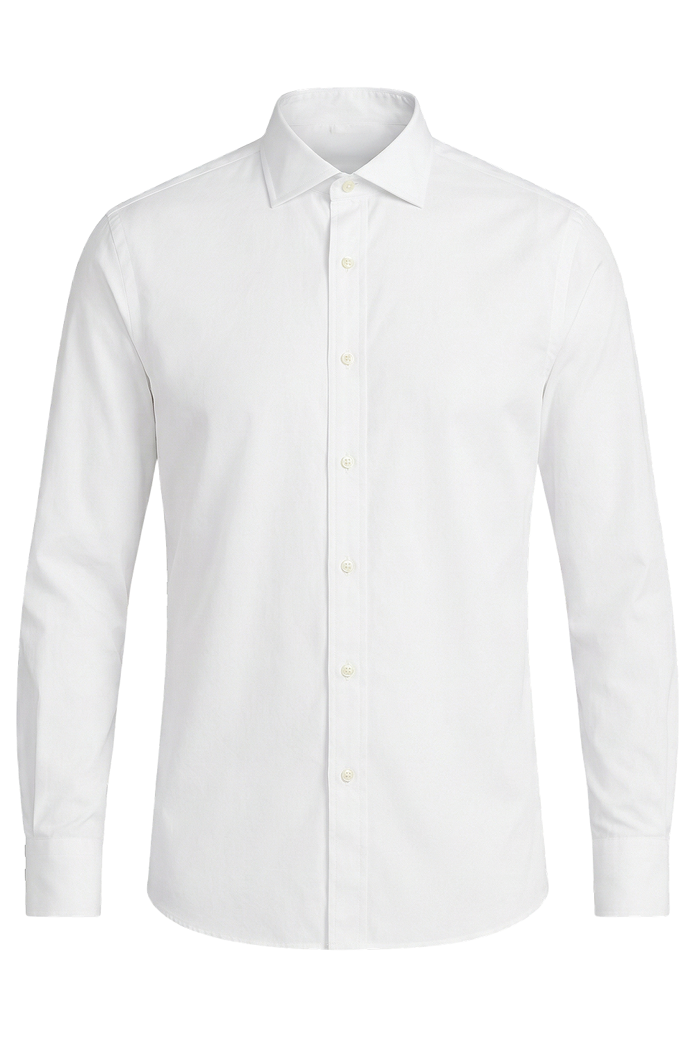 תמונה קידמית של חולצת כפתורים