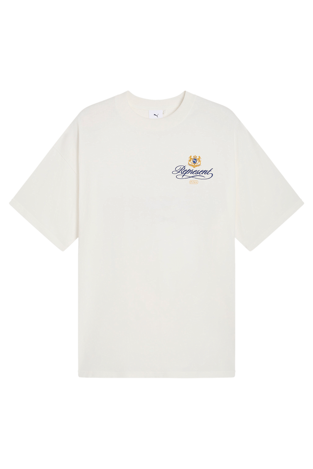 תמונה קידמית של פומה X רפרזנט חולצת טי